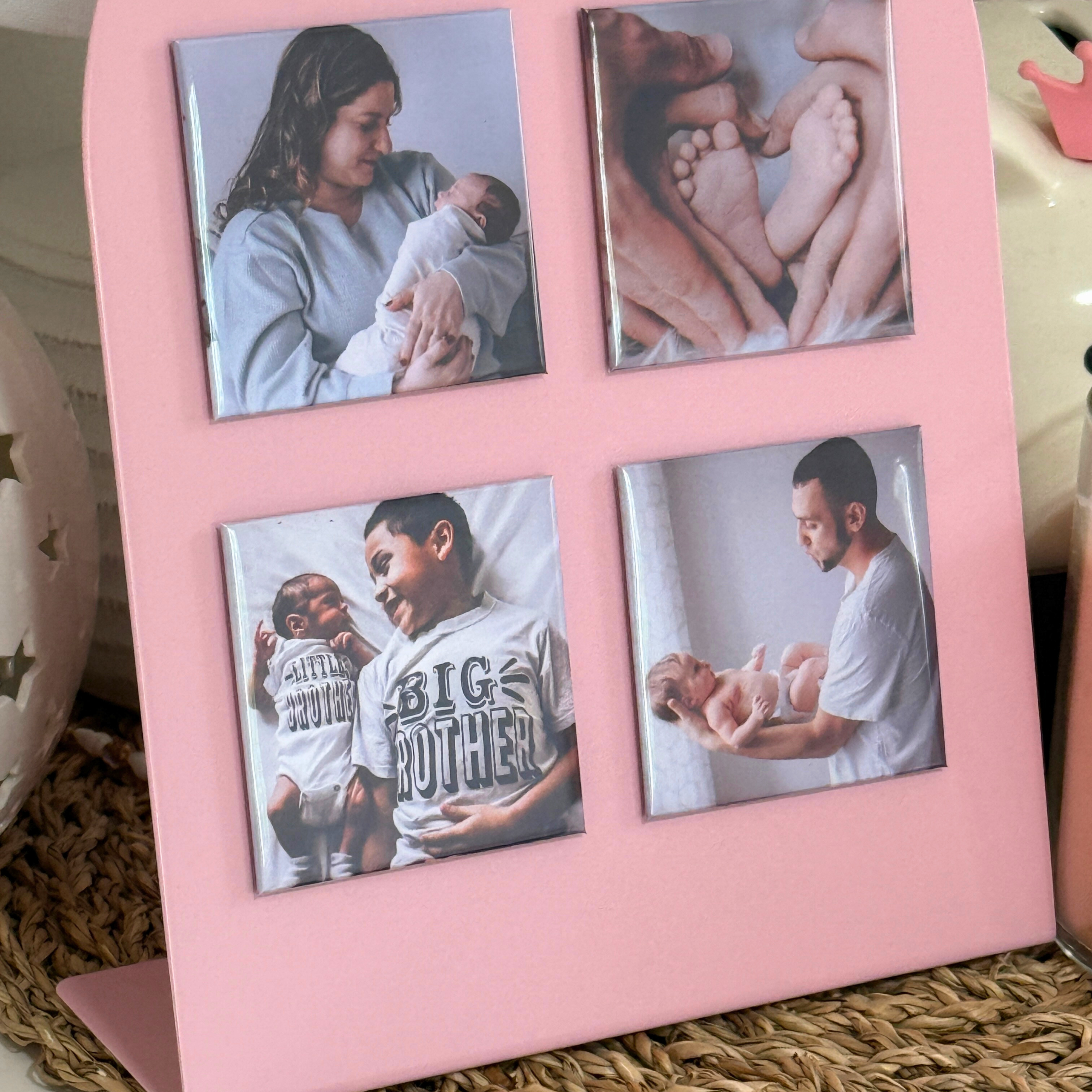 Pullaroids - 2x2 Custom Photo Magnet